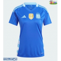 Argentina Bortedrakt Dame Copa America 2024 Kortermet